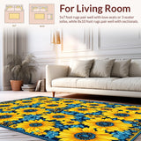 Sunshine Inspired Rustic Design(Yellow)
