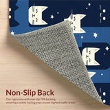 Lighthearted Ivory Cat Concept(Blue)