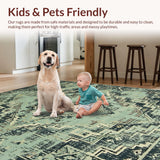 Elegant Geometric Low Profile Design(Gray)