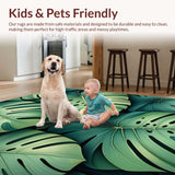 Stylish Nature Centric Home Element(Green)