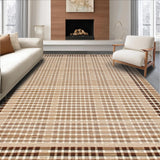 Elegant Lightweight Lattice Motif(Beige)