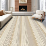 Elegant Natural Fiber Feel(Beige)