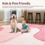 Lush Feminine Chic Dreamscape(Pink)