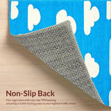 Fun Flight Inspired Decor(Blue)