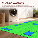 Playful Children Urban Journey Mat(Green)