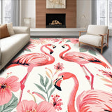 Graceful Leafy Tropics Theme(Pink)