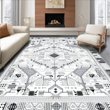 Minimalist Monochrome Gray(Black)