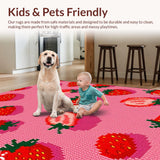 Charming Whimsical Milk Drip(Pink)