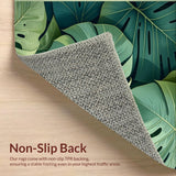 Vibrant Nature Inspired Composition(Green)