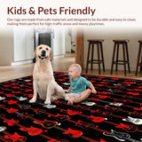 Sophisticated Minimalist Guitar Aesthetic(Black)