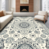 Chic Minimalist Lattice(White)