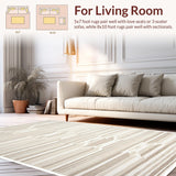 Elegant Neutral Chevron Aesthetic(Beige)