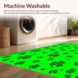 Traditional Irish Clover Aesthetic(Green)