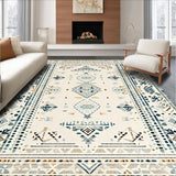 Cozy Woven Rustic Aesthetic(Beige)