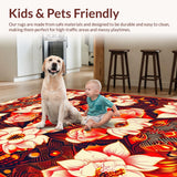 Luxurious Color Harmony(Red)