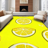 Fresh Colorful Round(Yellow)