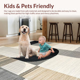 Contemporary Abstract Curvilinear Aesthetic(Beige)