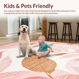 Luxurious Abstract Nature Aesthetic(Pink)