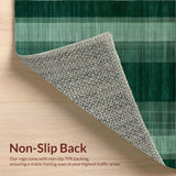 Contemporary Line Motif(Green)