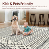 Minimalist Tribal Fusion(Black)