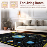 Dynamic Solar Array Visual(Black)