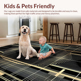 Luxe Ogee in Gold(Black)