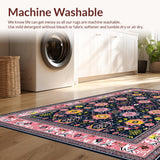 Whimsical Modern Tiled Composition(Blue)