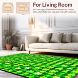 Bright Verdant Decorative Theme(Green)
