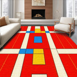 Dynamic Child Friendly City Design(Red)
