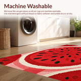 Happy Playful Circular Theme(Red)