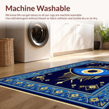 Contemporary Colorful Graphic Aesthetics(Blue)