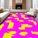 Bold Youthful Colorful Scheme(Yellow)