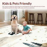 Dreamy Hand Drawn Character Design(Beige)