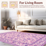 Joyful Bright Colorful Imagery(Pink)