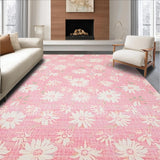 Joyful Creamy Floral(Pink)