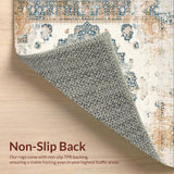 Cozy Earthy Patterned Oasis(Beige)