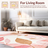 Luxurious Abstract Nature Aesthetic(Pink)