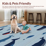 Bright Tropical Ocean Vibes(Blue)