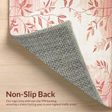 Delicate Muted Botanical Silhouette(Beige)