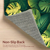 Sophisticated Botanical Design Appeal(Green)