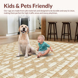 Classic Earthy Toned Transitional(Beige)