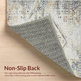 Artistic Vintage Ogee Fusion(Beige)