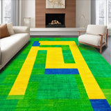 Dynamic Urban Landscape Play Design(Green)