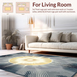 Tranquil Monochrome Patterned Accents(Gray)
