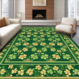 Joyful Nature Inspired Artwork(Green)