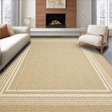 Elegant Earthy Herringbone Aesthetic(Beige)