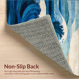 Delicate Beachy Hues with Depth(Blue)