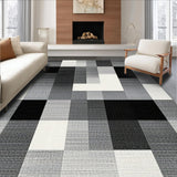 Dynamic Textured Ogee(Black)