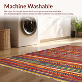 Dynamic Colorful Craftsmanship(Red)