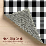 Elegant Striped Rustic Design(Black)